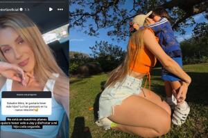 Mimi Ortiz reveló si ella y Toni Costa planean ser padres.