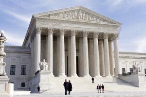 Supreme Court Voting Rights