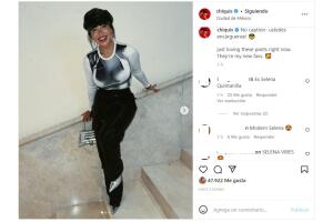 Chiquis Rivera causó sensación con esta publicación.