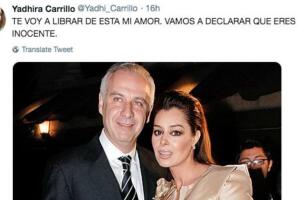 Yadhura Carrillo, Juan Collado