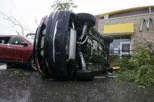 EEUU-TORMENTAS