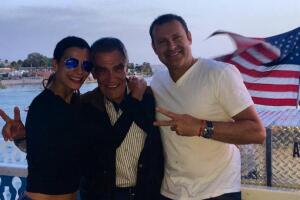 Alan Tacher, Día del Padre 2016