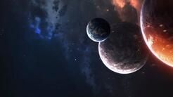 Agua en la Luna, agujeros negros y otros maravillosos descubrimientos sobre el espacio y la Tierra en 2024