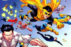 Invincible, Tercera Guerra Mundial