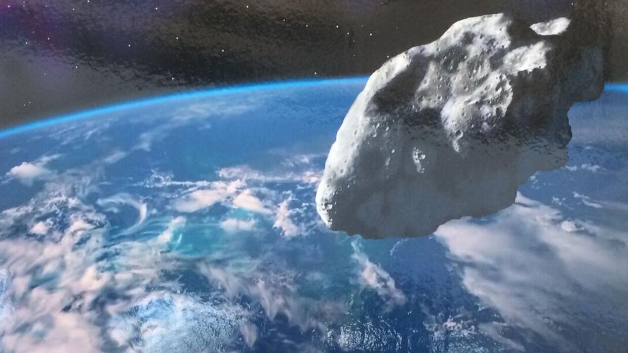 Decenas de asteroides pasarán cerca de la Tierra en los próximos días (uno del tamaño de un gran rascacielos) |  Noticias de ciencia de Univision