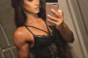 Janice Garay, la doble de Jennifer López 