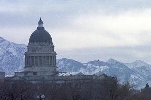 Capitolio Utah