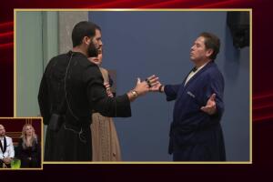 Adrián protagoniza acalorada discusión con Mario en ¿Apostarías por mí?