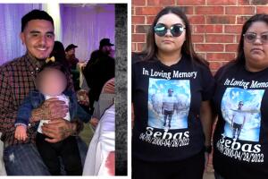 Sebastian Pulido Texas