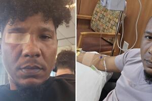 ICE Texas inmigración salud detenidos enfermedad cubano detención San Antonio