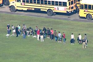 Secundaria Santa Fe, Houston, Texas