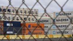 Huelga en puertos de EEUU: Biden pide "fuertes" mejoras a los trabajadores