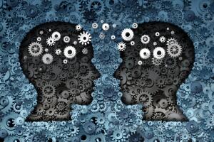 Imagen simbólica de los mecanismos mentales