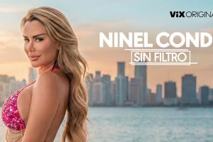 Ninel Conde Sin Filtro docu-serie de ViX