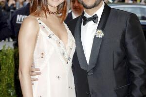 parejas Met Gala 2017
