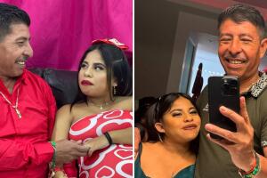 ¿Quién es Ricardo ‘Sonrris’ Medellín, pareja de Lupita ‘TikTok’ que es 24 años mayor que ella?