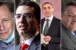 Nuevos multimillonarios vacuna covid-19