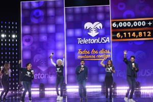 TeletonUSA 2020 concluye con éxito: 6,114,812 millones llegarán al CRIT TeletonUSA para continuar cambiando vidas