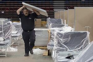 Virus Outbreak California