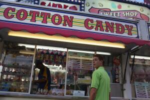 Visitors Explore Miami-Dade County Fair