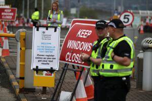 UK In Sixth Week Of Coronavirus Lockdown