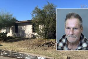 Arrestan a sujeto acusado del incendio que cobró la vida de una mujer de 86 años