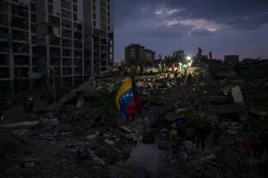 Venezuela Earthquake