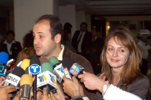 Gaby Spanic y su hermana Daniela se reconciliaron después de 10 años