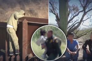 La pesadilla para inmigrantes en el desierto de Arizona