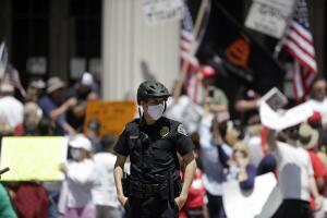 Virus Outbreak California