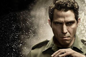 Maurice Compte es el General Carrillo 