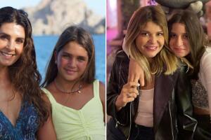  Mayrín Villanueva explica por qué no le dice a Julia que la hija de Itatí Cantoral no es su hermana