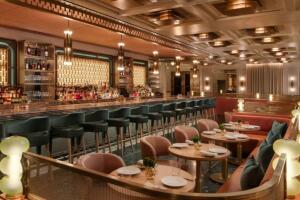  Lex Yard del Waldorf Hotel