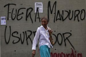 VENEZUELA CRISIS POLITICA LO ULTIMO