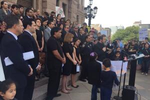 Los rostros detrás de la propuesta SB4, que busca eliminar a las ciudades santuario en Texas