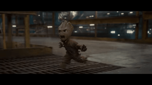 Baby Groot