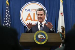 Gavin Newsom