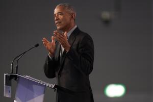 Climate COP26 Summit