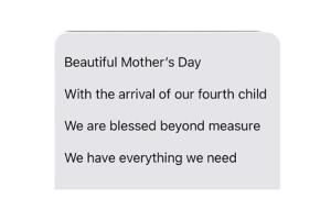 Kim Kardashian y su hijo Psalm