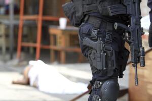 Mexico Violencia