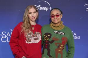 Disney+ Original Series "The Santa Clauses" Premiere