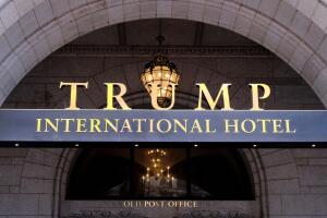 Trump Hotel Spending