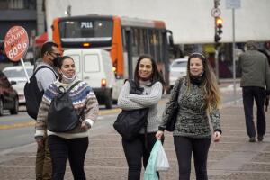 Frio em São Paulo