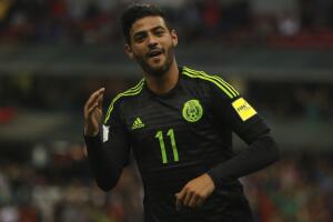 Carlos Vela