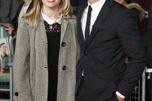 "Brooklyn" - Red Carpet - BFI London Film Festival