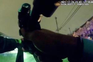 Ohio policial abate a joven