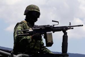 El Ejército Mexicano