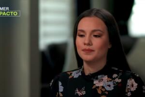 Sara Sosa Salazar, entrevista con Primer Impacto, octubre 6 de 2019