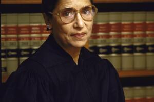 Ruth bader 198r