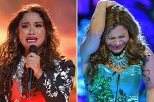 Lágrimas y regresos en La Reina de la Canción